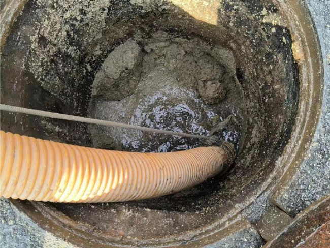 安庆化粪池清理