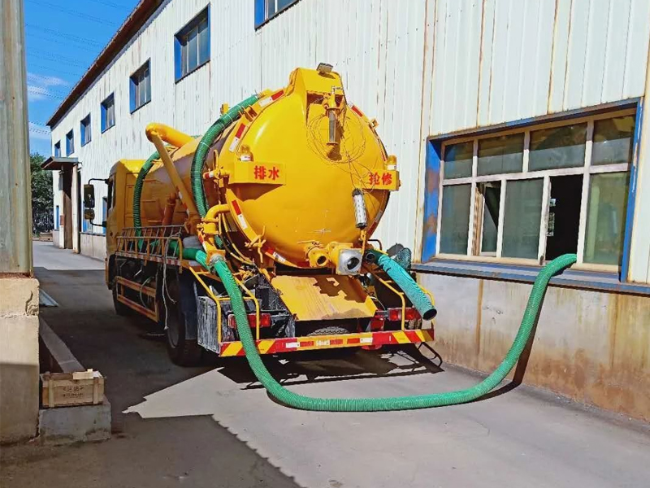 安庆清理化粪池